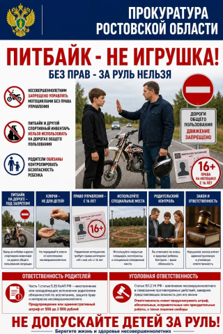 Памятка ПРО питбайки мотоциклы